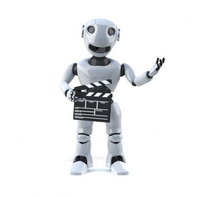 Lights, Camera, A.I. - Comparing Hollywood to Reality